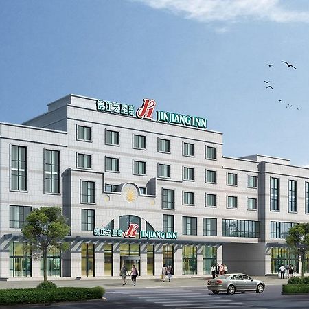 Jinjiang Inn Wuxi Meicun Zewnętrze zdjęcie