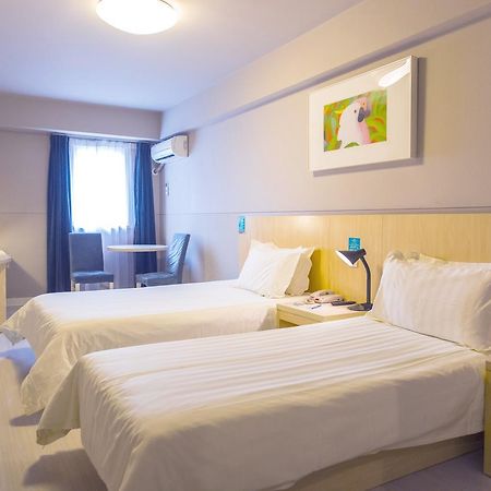 Jinjiang Inn Wuxi Meicun Zewnętrze zdjęcie