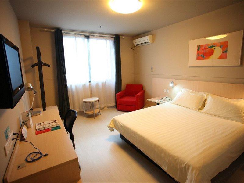 Jinjiang Inn Wuxi Meicun Zewnętrze zdjęcie