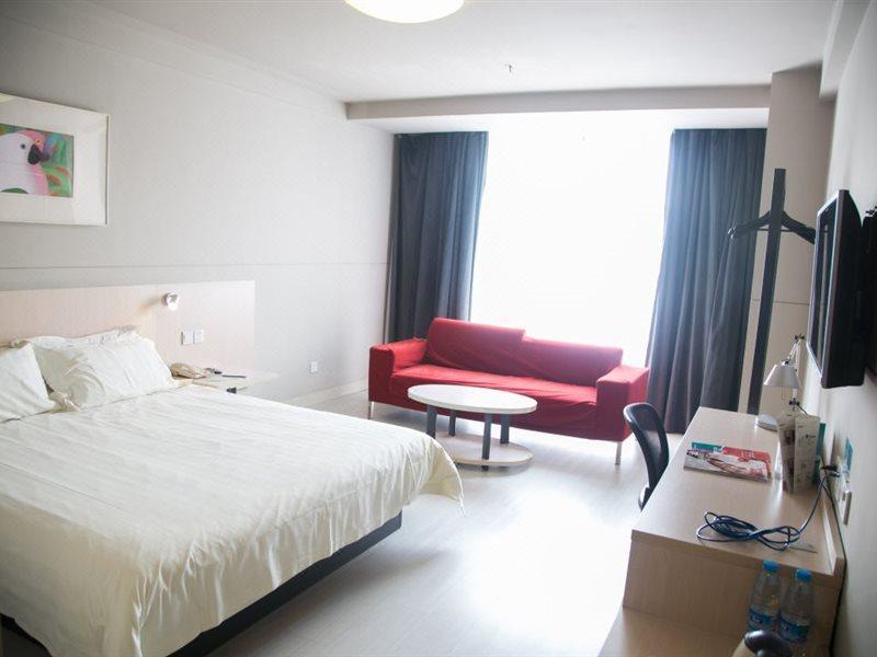 Jinjiang Inn Wuxi Meicun Zewnętrze zdjęcie