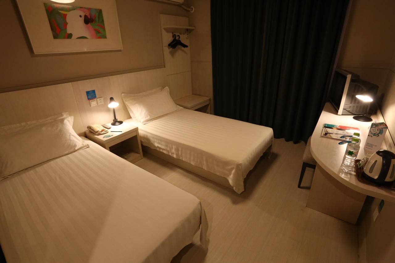 Jinjiang Inn Wuxi Meicun Zewnętrze zdjęcie