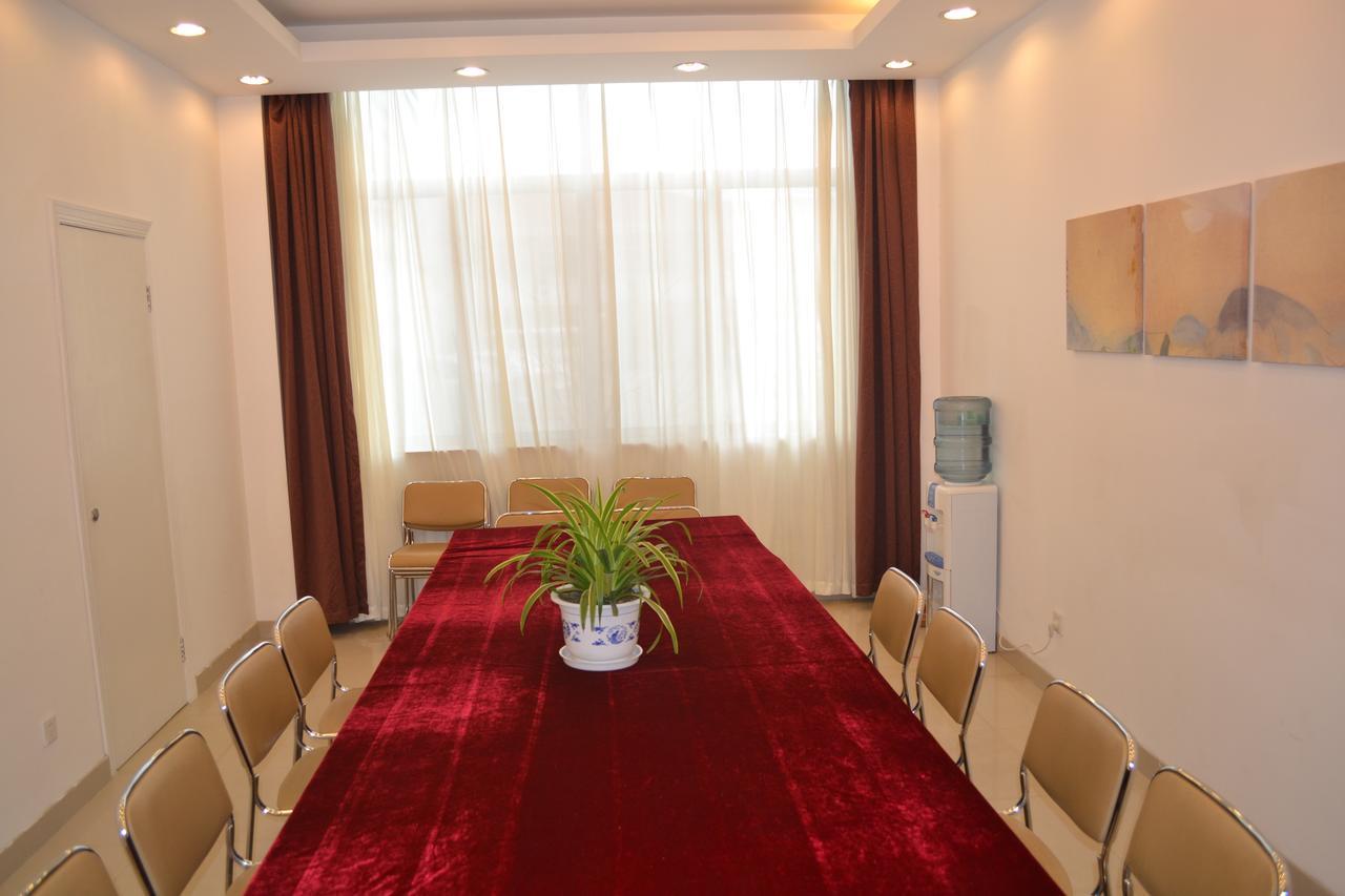 Jinjiang Inn Wuxi Meicun Zewnętrze zdjęcie