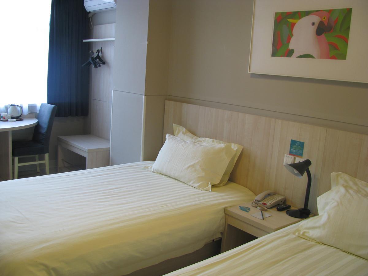 Jinjiang Inn Wuxi Meicun Zewnętrze zdjęcie