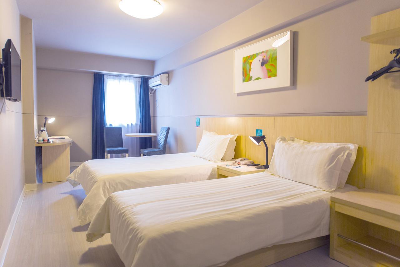 Jinjiang Inn Wuxi Meicun Zewnętrze zdjęcie