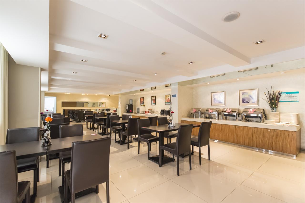 Jinjiang Inn Wuxi Meicun Zewnętrze zdjęcie