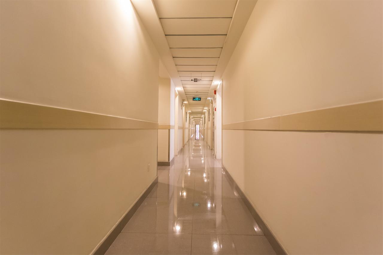 Jinjiang Inn Wuxi Meicun Zewnętrze zdjęcie