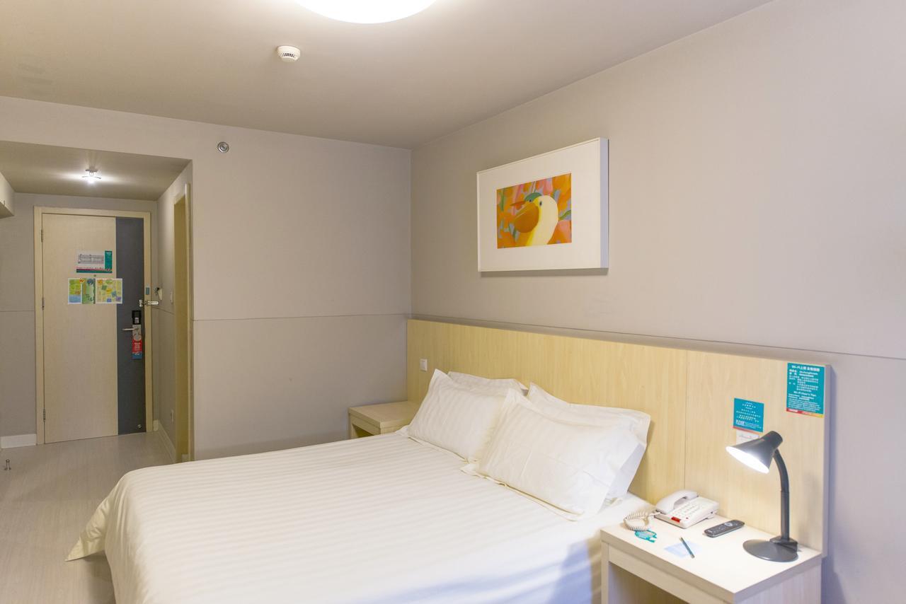 Jinjiang Inn Wuxi Meicun Zewnętrze zdjęcie
