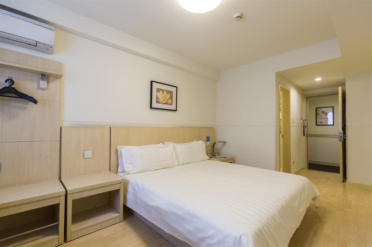 Jinjiang Inn Wuxi Meicun Zewnętrze zdjęcie