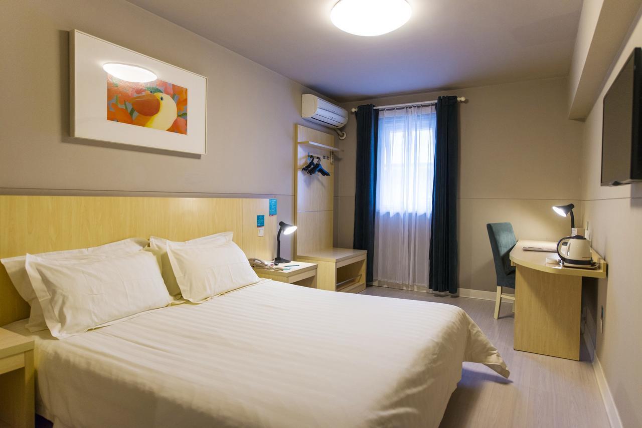 Jinjiang Inn Wuxi Meicun Zewnętrze zdjęcie