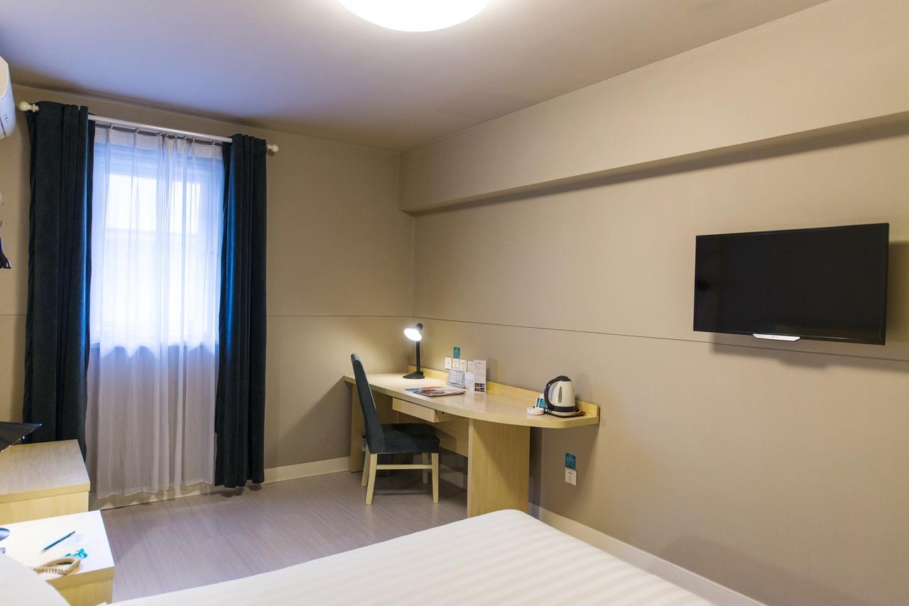 Jinjiang Inn Wuxi Meicun Zewnętrze zdjęcie