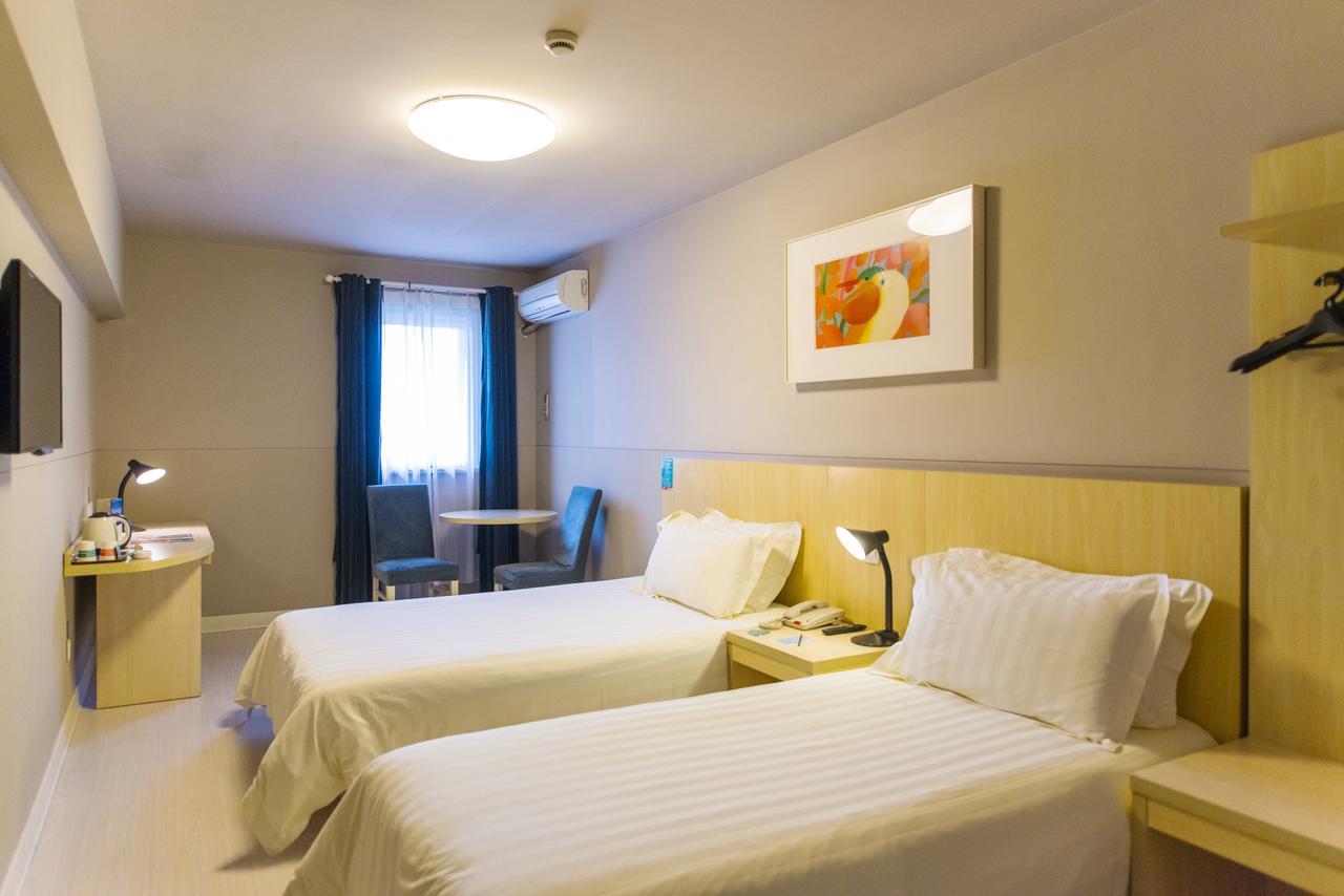 Jinjiang Inn Wuxi Meicun Zewnętrze zdjęcie