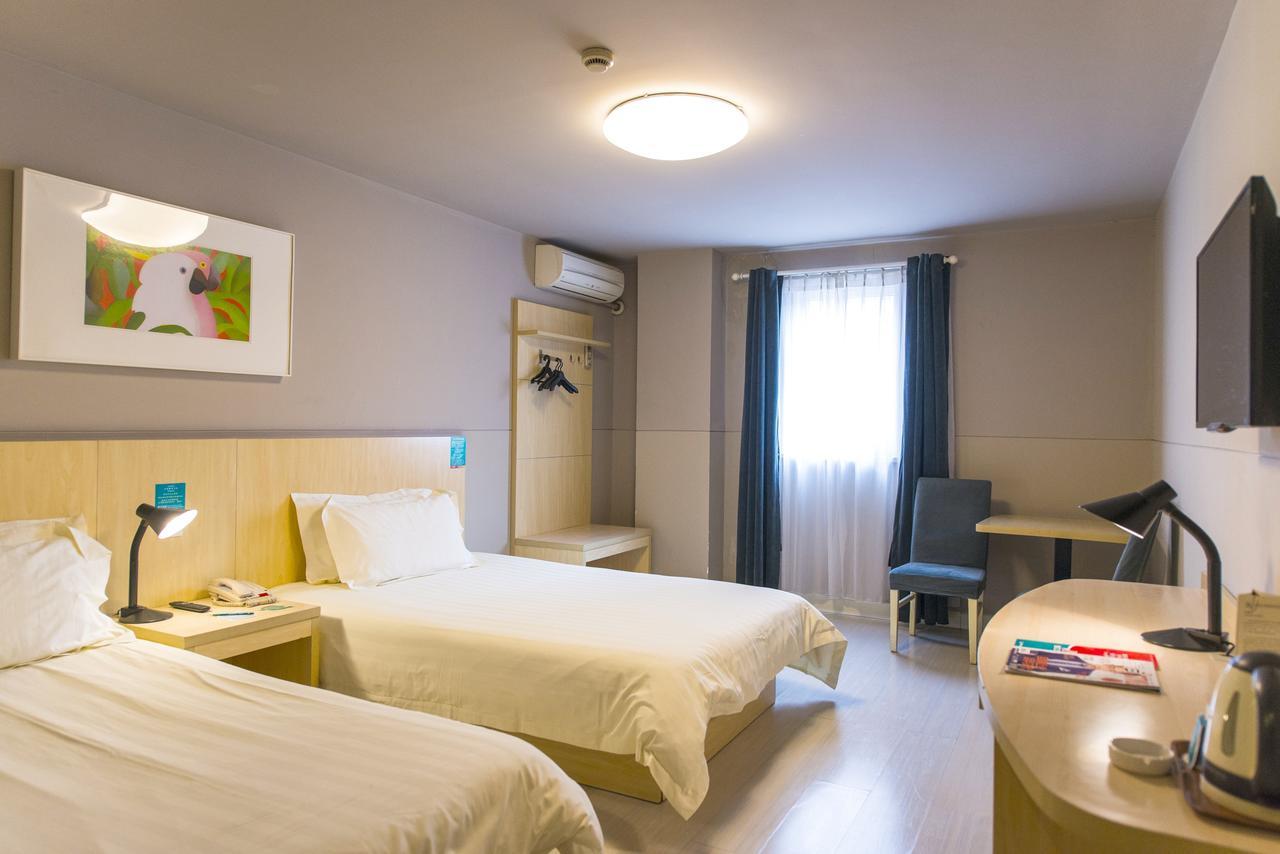 Jinjiang Inn Wuxi Meicun Zewnętrze zdjęcie