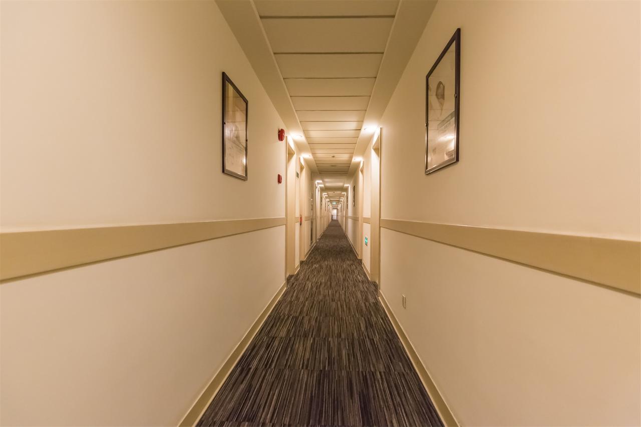 Jinjiang Inn Wuxi Meicun Zewnętrze zdjęcie