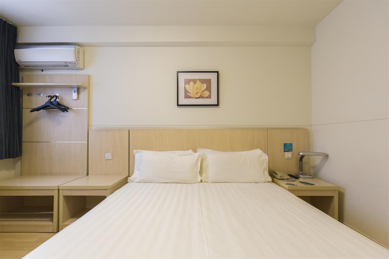 Jinjiang Inn Wuxi Meicun Zewnętrze zdjęcie