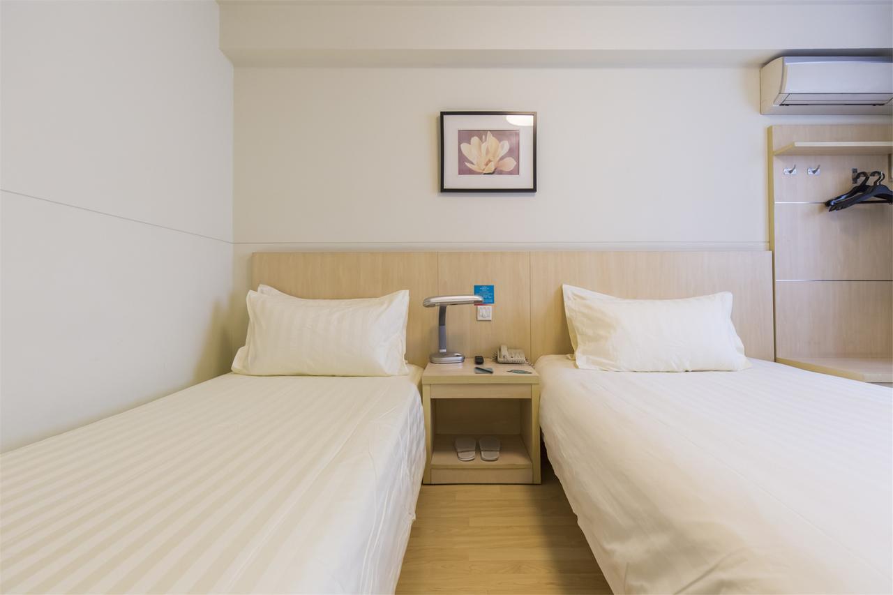 Jinjiang Inn Wuxi Meicun Zewnętrze zdjęcie