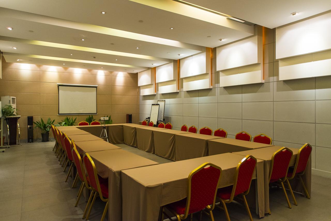 Jinjiang Inn Wuxi Meicun Zewnętrze zdjęcie