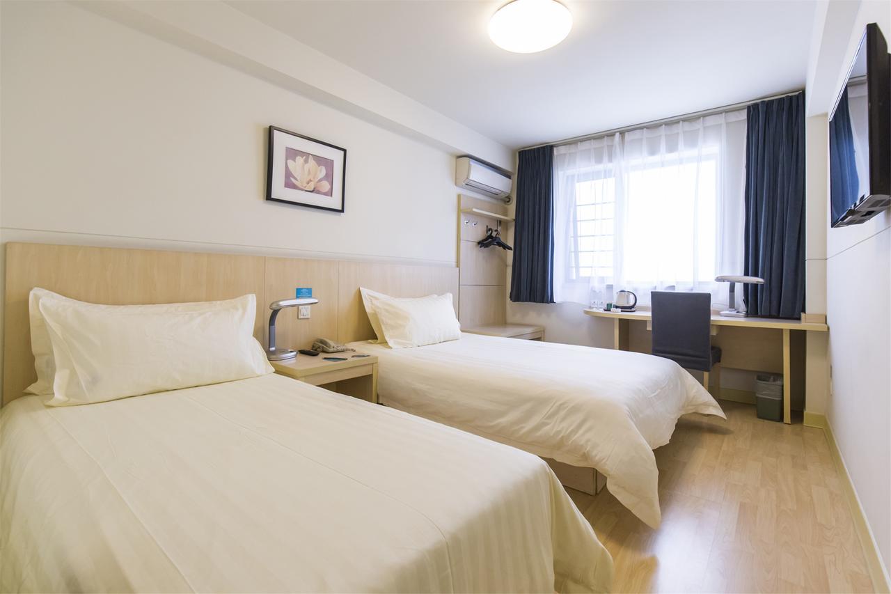 Jinjiang Inn Wuxi Meicun Zewnętrze zdjęcie