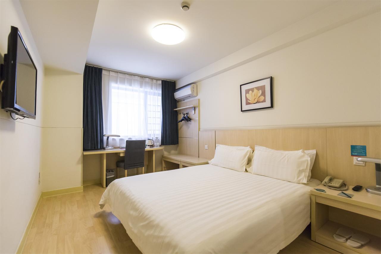 Jinjiang Inn Wuxi Meicun Zewnętrze zdjęcie