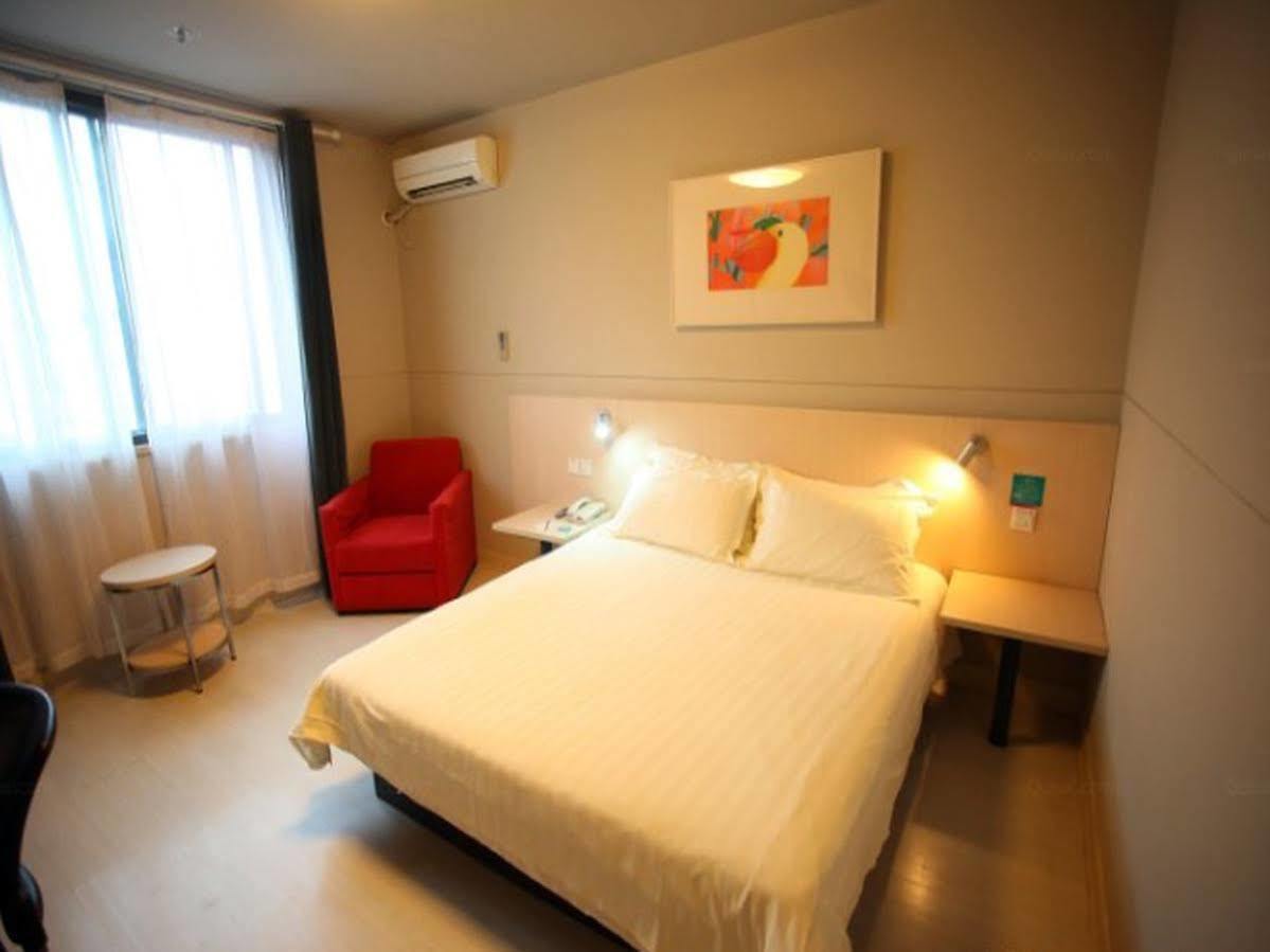 Jinjiang Inn Wuxi Meicun Zewnętrze zdjęcie