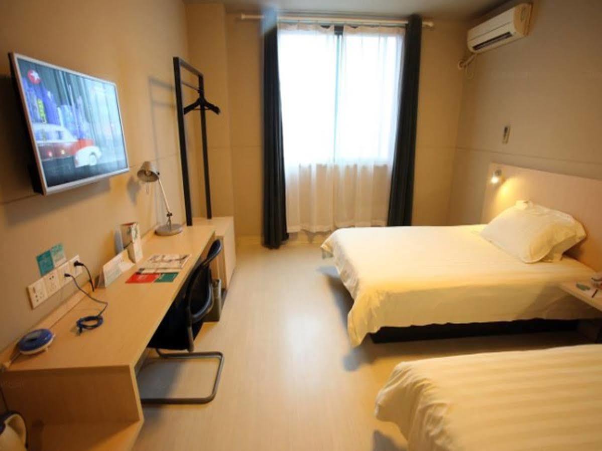 Jinjiang Inn Wuxi Meicun Zewnętrze zdjęcie