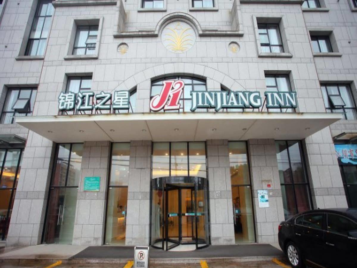 Jinjiang Inn Wuxi Meicun Zewnętrze zdjęcie