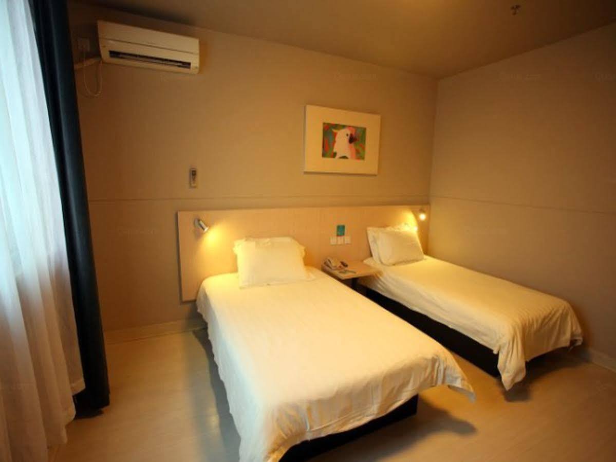 Jinjiang Inn Wuxi Meicun Zewnętrze zdjęcie